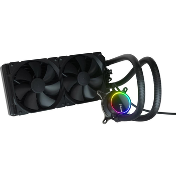 водяное охлаждение Fractal Design Celsius+ S28 Dynamic (FD-W-2-S2801)