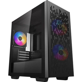 Корпус Deepcool MATREXX 40 3FS ARGB (DP-MATX-MATREXX40-3F)