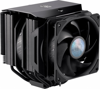 воздушное охлаждение Cooler Master MasterAir MA624 Stealth (MAM-D6PS-314PK-R1)
