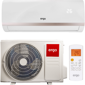 Кондиционер Ergo ACI 1235 SWH W