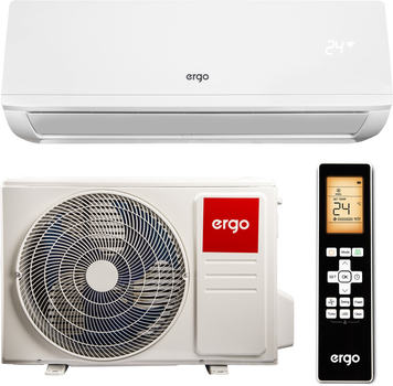 Кондиционер Ergo ACI 0955 SWH W