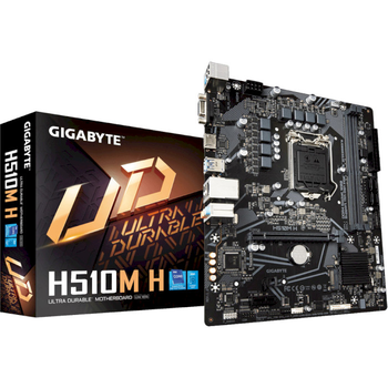 Материнская плата GIGABYTE H510M H V2
