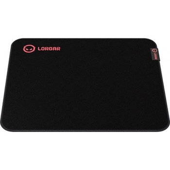 Игровая поверхность Lorgar Main 323 Black-Red (LRG-GMP323)