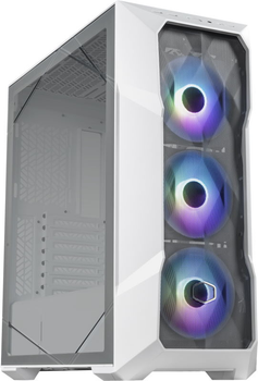 Cooler Master MasterBox TD500 Mesh V2 (TD500V2-WGNN-S00)