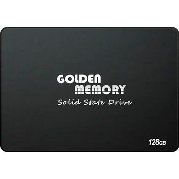внутренний SSD накопитель Golden Memory 128G (GMSSD128GB)