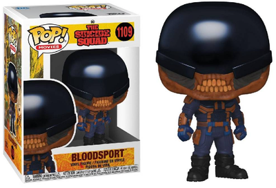 Figurka Funko Pop! DC The Suicide Squad Bloodsport 9 cm (889698560092)