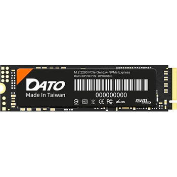 внутренний SSD накопитель DATO DP700 1 TB (DP700SSD-1TB)