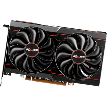 Видеокарта Sapphire PCI-E Radeon RX 6500 XT 8GB DDR6 Pulse (11314-08-20G)