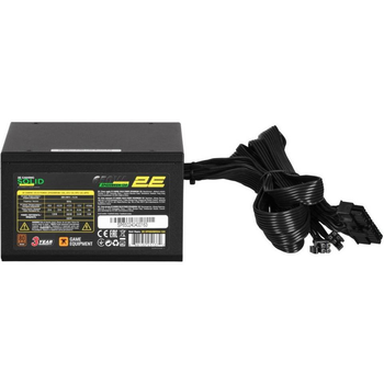 Блок питания 2E GAMING Solid Power (650W) (2E-SP650BRSM-120)