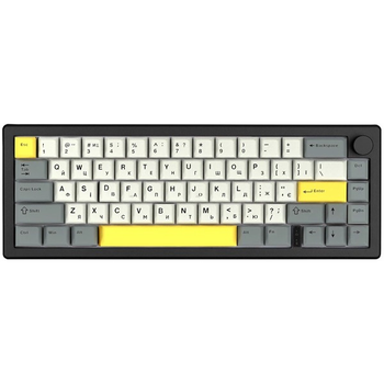 EPOMAKER EK68 Budgerigar V2 Black (EK68-B-BV2)