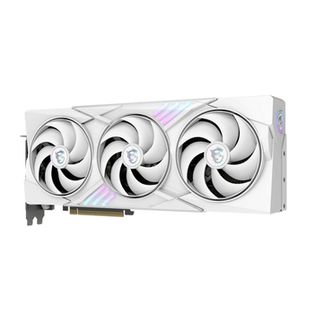 Видеокарта MSI GeForce RTX 5070 12G GAMING TRIO OC WHITE