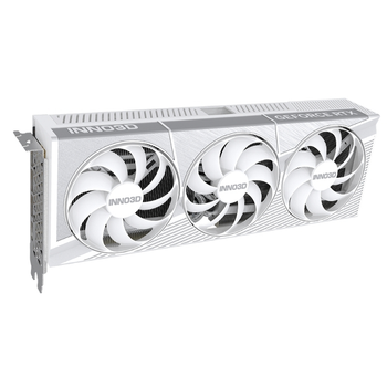 Видеокарта INNO3D GeForce RTX5080 X3 OC WHITE (N50803-16D7X-17605211)