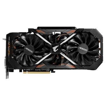 Видеокарта GIGABYTE GeForce GTX 1080 AORUS Xtreme edition 8G (GV-N1080AORUS X-8GD)