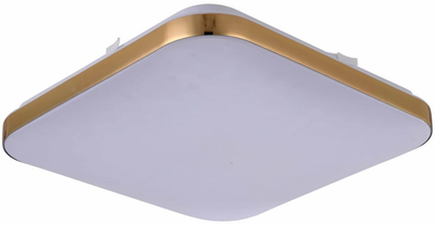 Стельовий світильник Light Prestige Babilon LP-335/1C M 4GD square