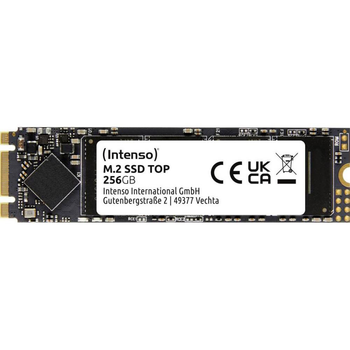 внутренний SSD накопитель Intenso TOP 256 GB (3832440)