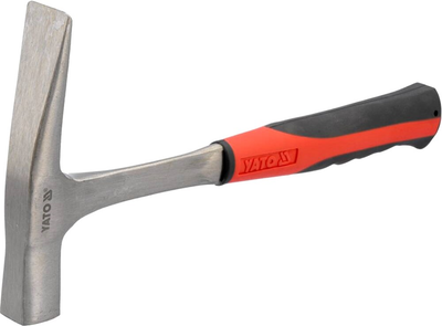 Młotek murarski YATO kuty, 600 g 382 mm (YT-4573)