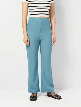 Брюки женские Zara 3338/664 S Синие (06147091406022)