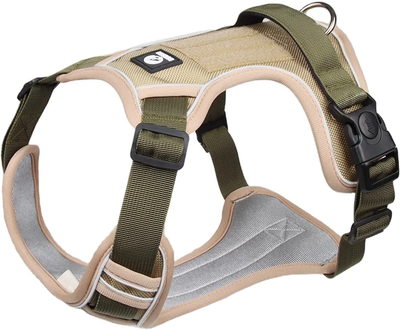 Шлея для собак INSPIRE TM-X052 S Khaki