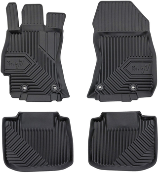 Автомобільні килимки Frogum No.77 Subaru Outback V 2014-2019 4 шт (5902643445437)