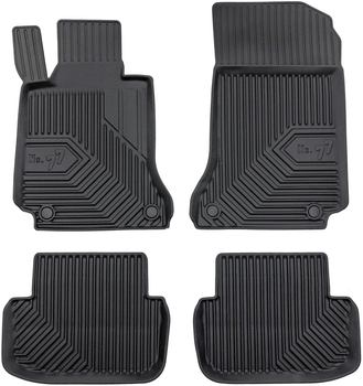 Автомобільні килимки Frogum No.77 Mercedes-Benz E-Class Coupe C207 2009-2017 4 шт (5902643445529)