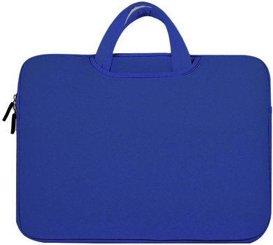 Сумка для ноутбука Hurtel Universal laptop bag 14'' Navy Blue (9145576261330)