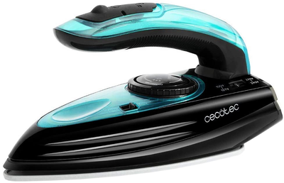 Żelazko Cecotec GoForce 8000 Folding Titanium (GOFORCE 8000 FOLDING TITANIUM)