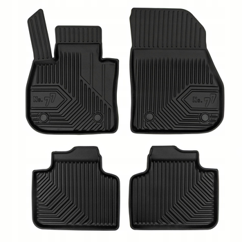 Автомобільні килимки Frogum No.77 BMW X1 U11 / BMW X2 U10 / Mini Countryman III 2022-2023 4 шт (5902643445796)