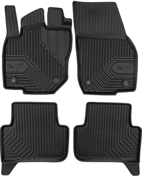Автомобільні килимки Frogum No.77 Volkswagen Tiguan III 2024 4 шт (5902643401440)