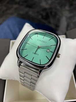 Мужские механические наручные часы Casio