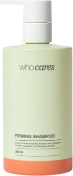 Шампунь безсульфатный WhoCares Firming Shampoo 300 мл (4820268260208)