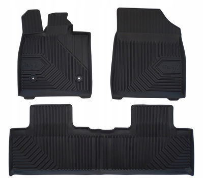 Автомобільні килимки Frogum No.77 BYD Seal U 2024 3 шт (5902643432222)