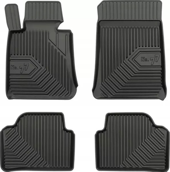 Автомобільні килимки Frogum No.77 BMW Seria 3 E90 / E91 2004-2012 4 шт (5902643433915)