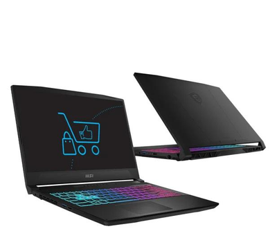 Ноутбук MSI Katana 17 i7-13620H/64GB/2TB+1TB/RTX4060/144Hz/Win11 (B13VFK-841XPL)
