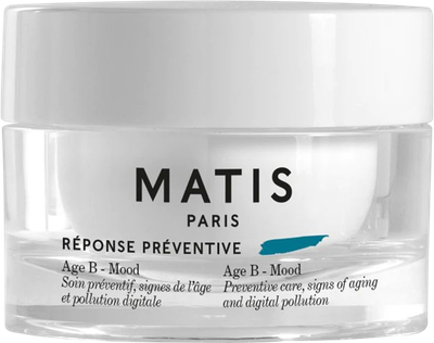 Крем для обличчя Matis Paris Reponse Preventive Age B-Mood 50 мл (3579209005750)