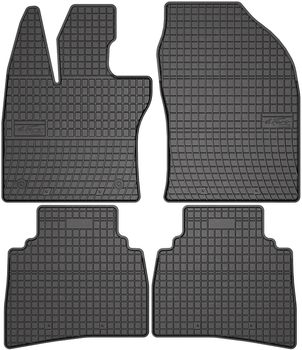 Автомобільні килимки Frogum El Toro Toyota Prius V 2023 4 шт (5902643412781)