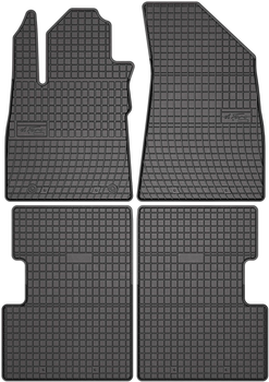 Автомобільні килимки Frogum El Toro MG ZS 2017 4 шт (5902643412903)