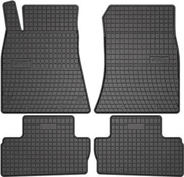Автомобільні килимки Frogum El Toro Lexus IS II 2005-2013 4 шт (5902643412750)