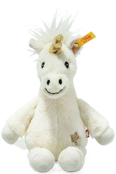 Інтерактивний плюшевий талісман Tonies Steiff Soft Cuddly Friends Єдиноріг Unica 14. 5 см 10002028 (4001505015212)