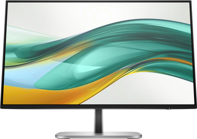 Монитор 23.8" HP S5 Pro 524pf Black-Silver (9D9L6UT)