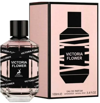 Парфумована вода для жінок Maison Alhambra Victoria Flower 100 мл (6291108730300)