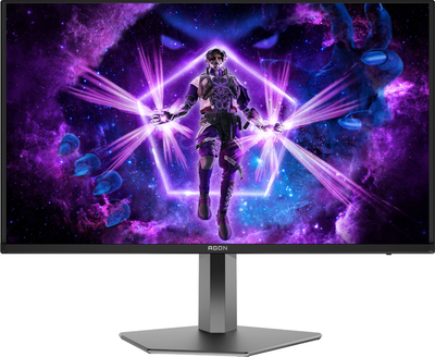 Монитор 31.5" AOC AG326UD Dark Grey (AG326UD)