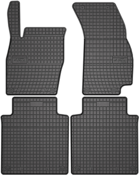 Автомобільні килимки Frogum El Toro Audi A8 D5 Long 2017 4 шт (5902643412637)