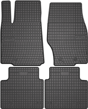 Автомобільні килимки Frogum El Toro Jeep Grand Cherokee 4xe 2021 4 шт (5902643412743)