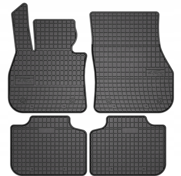 Автомобільні килимки Frogum El Toro Mini Countryman III 2023 4 шт (5902643412866)