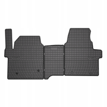 Автомобільні килимки Frogum El Toro Ford Transit Custom II 2023 3 шт (5902643434806)