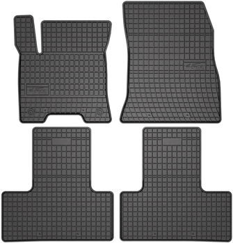 Автомобільні килимки Frogum El Toro Mercedes-Benz EQB X243 2021 4 шт (5902643431478)