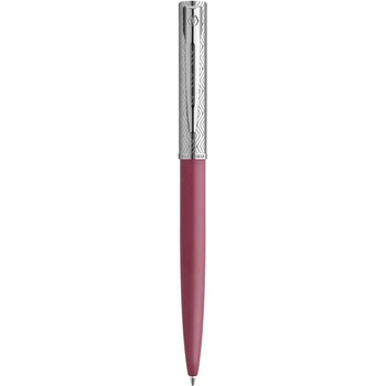 Ручка шариковая Waterman ALLURE Deluxe Pink CT BP