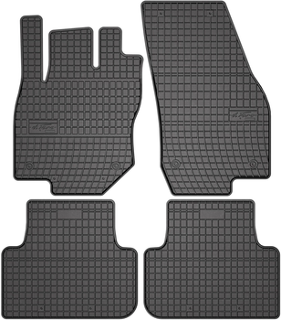 Автомобільні килимки Frogum El Toro Volkswagen Tiguan III 2024 4 шт (5902643431553)
