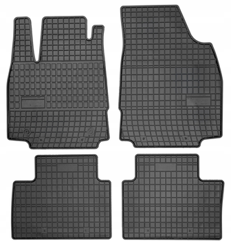Автомобільні килимки Frogum El Toro MG 3 III 2024 4 шт (5902643432567)