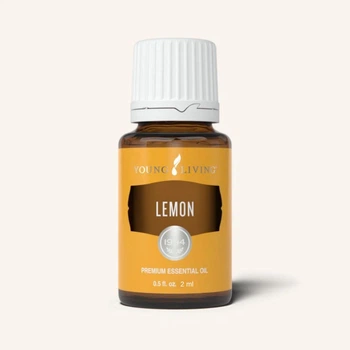 Эфирное масло Лимона (Lemon) Young Living 2 мл на разлив